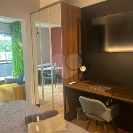 Apartamento à venda com 1 suíte em Pinheiros, São Paulo, SP