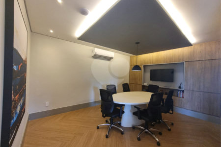 Apartamento à venda com 1 suíte em Parque Campolim, Sorocaba, SP