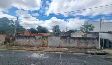 Terreno à venda em Jardim São Paulo, Sorocaba, SP