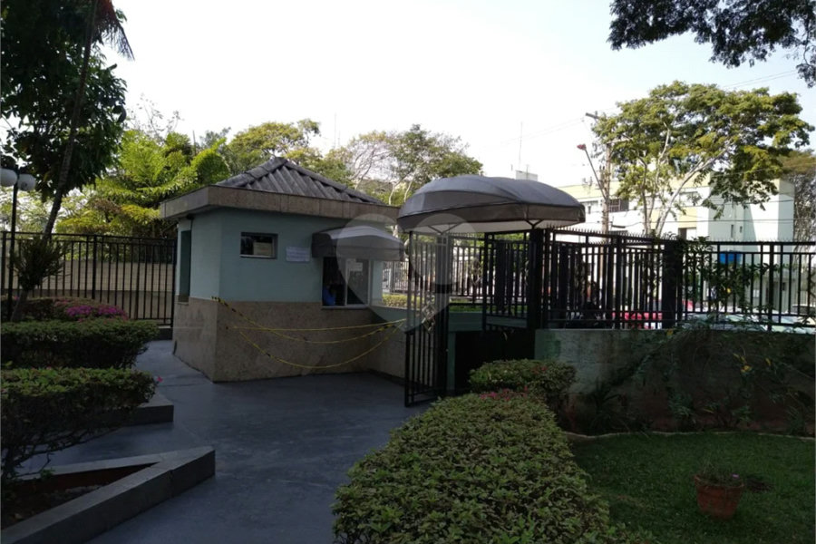 Apartamento à venda com 2 quartos em Mandaqui, São Paulo, SP