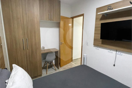 Apartamento à venda com 1 quarto em Jardim São Paulo(zona Norte), São Paulo, SP