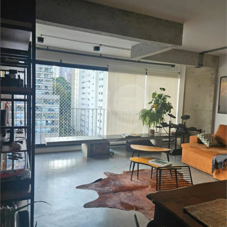 Apartamento à venda com 2 quartos, sendo 1 suíte,  em Pinheiros, São Paulo, SP