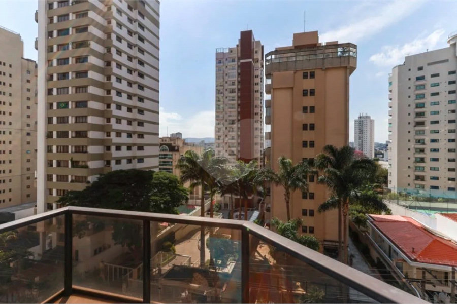 Apartamento à venda com 4 suítes em Santana, São Paulo, SP