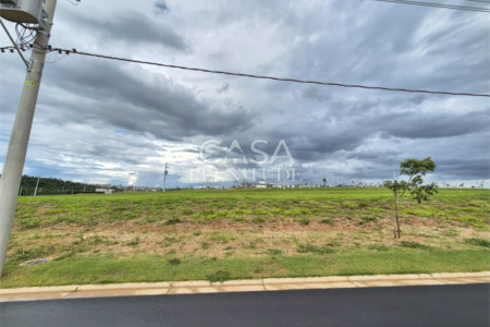 Terreno em condomínio à venda em Alphaville Nova Esplanada, Votorantim, SP