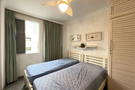 Apartamento Residencial à venda, Barra Funda, Guarujá - AP0179.