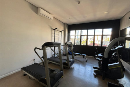 Flat à venda com 1 suíte no Centro, São Bernardo do Campo, SP