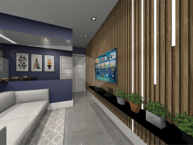 Apartamento à venda com 1 quarto em Tucuruvi, São Paulo, SP