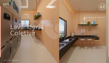 Apartamento à venda com 2 quartos em Santana, São Paulo, SP