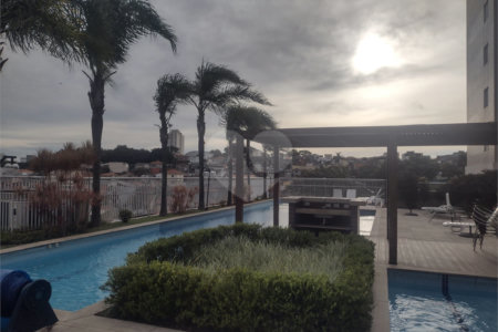 Apartamento à venda com 3 quartos, sendo 1 suíte, em Vila Polopoli, São Paulo, SP