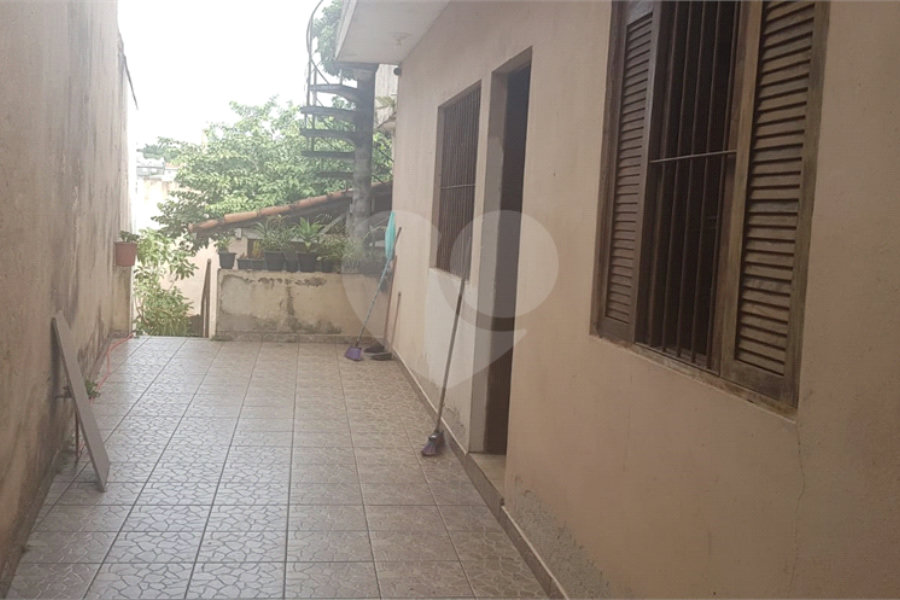 Sobrado à venda com 3 quartos, sendo 1 suíte, em Vila Nova Cachoeirinha, São Paulo, SP