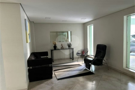 Apartamento para alugar com 1 quarto em Pinheiros, São Paulo, SP