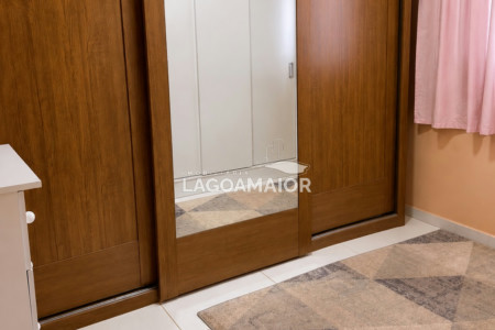 Apartamento à venda com 2 quartos no condomínio Vilas De Córdoba, Três Lagoas - MS
