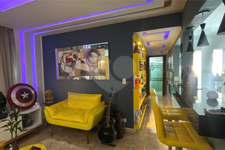Apartamento à venda com 2 quartos em Vila Mazzei, São Paulo, SP