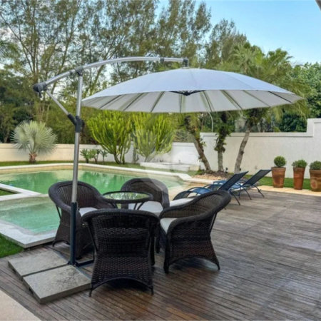 Casa à venda com 5 suítes no condomínio Malibu, Rio de Janeiro - RJ