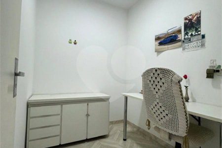 Apartamento à venda com 1 quarto em Indianópolis, São Paulo, SP