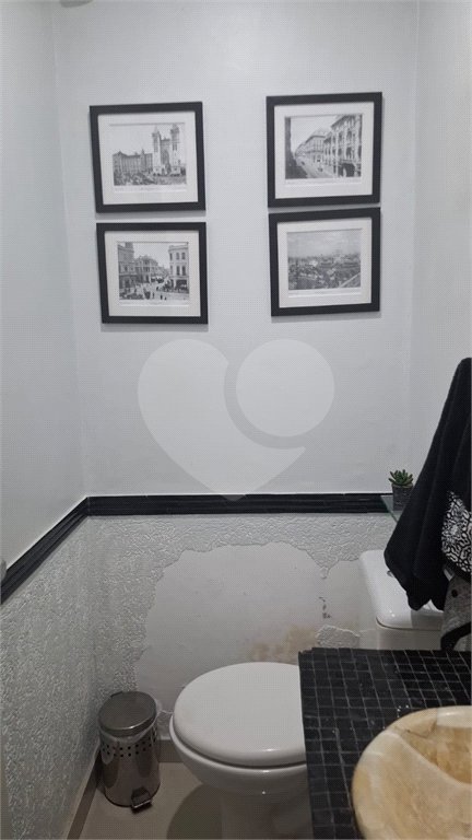 Sobrado à venda com 3 suítes em Vila Pompéia, São Paulo, SP