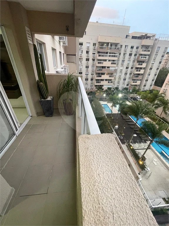 Apartamento para alugar com 2 quartos, sendo 1 suíte, em Recreio dos Bandeirantes, Rio de Janeiro, RJ