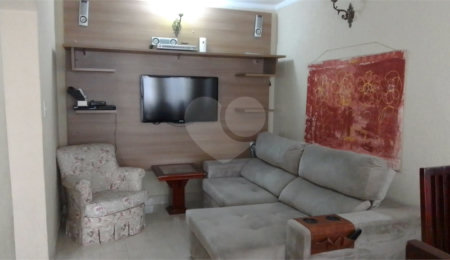 Sobrado à venda com 3 quartos em Santa Teresinha, São Paulo, SP