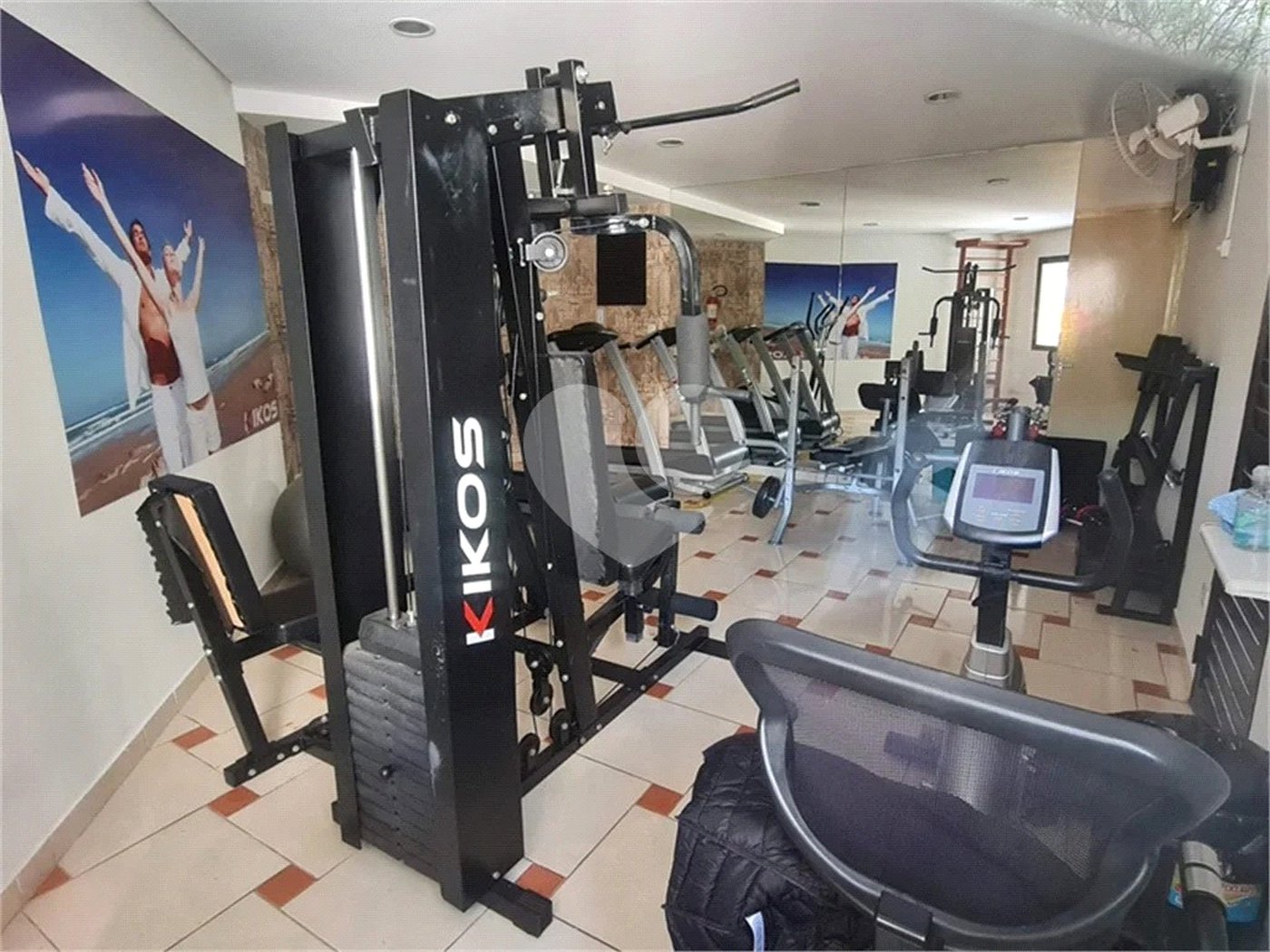 Apartamento à venda com 2 quartos, sendo 1 suíte,  em Santana, São Paulo, SP