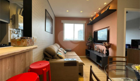 Apartamento à venda com 2 quartos em Vila Gustavo, São Paulo, SP