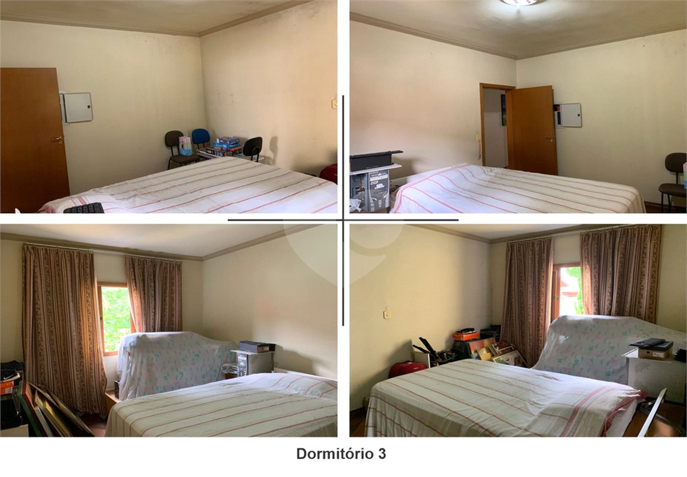 Casa à venda com 4 quartos, sendo 2 suítes, no condomínio Aruã, Mogi das Cruzes - SP