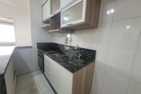 Apartamento à venda ou para alugar com 2 quartos, sendo 1 suíte, em Parque Industrial Tomas Edson, São Paulo, SP
