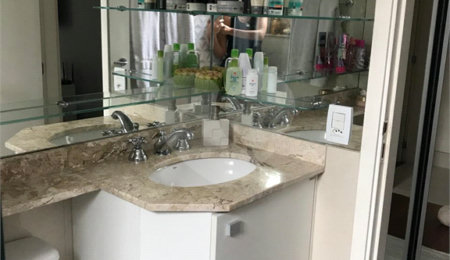Apartamento à venda com 3 quartos, sendo 1 suíte,  em Lar São Paulo, São Paulo, SP
