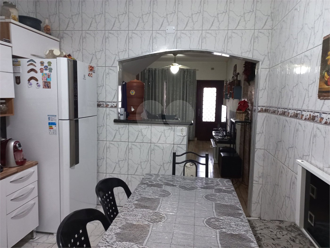 Sobrado à venda com 2 quartos, sendo 1 suíte,  em Santa Teresinha, São Paulo, SP