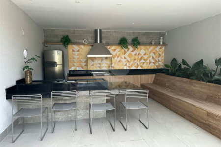 Apartamento à venda com 1 suíte em Vila Olímpia, São Paulo, SP