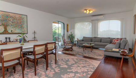 Apartamento à venda com 4 suítes em Chácara Flora, São Paulo, SP