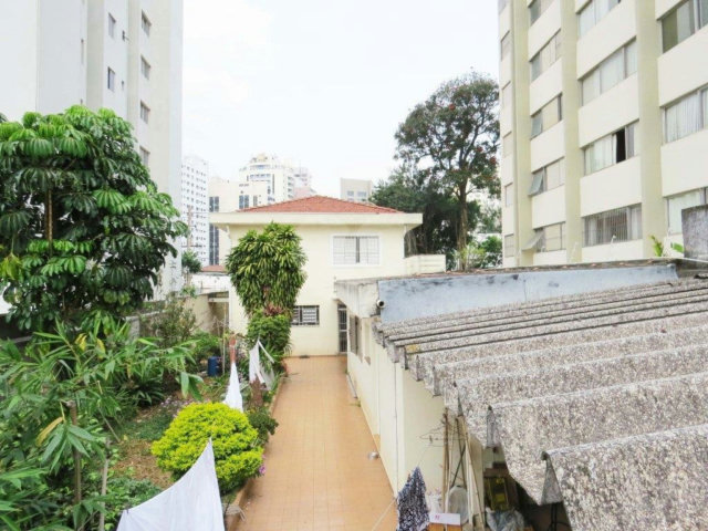 Casa à venda com 4 quartos em Vila Olímpia, São Paulo, SP