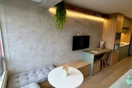 Studio à venda ou para alugar com 1 quarto em Butantã, São Paulo, SP