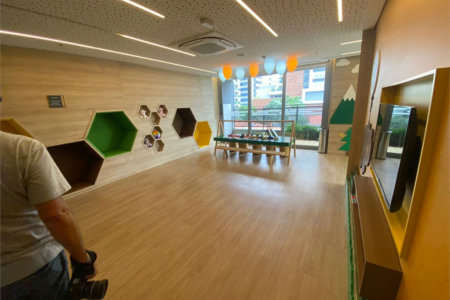 Apartamento à venda com 3 suítes em Jardim das Acácias, São Paulo, SP