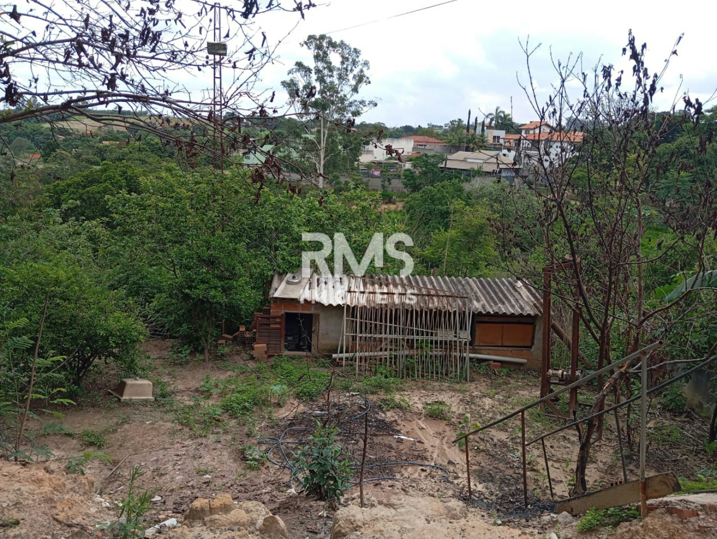 Chácara à venda com 1 quarto em Recanto das Orquídeas, Monte Mor, SP