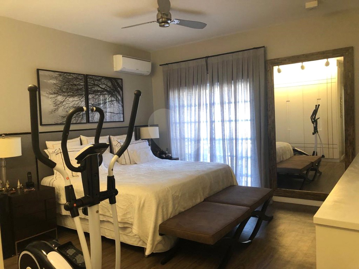 Casa à venda com 4 suítes no condomínio Euroville Place Saint Germain, São Paulo - SP