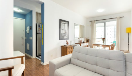 Apartamento à venda com 3 quartos, sendo 1 suíte, em Vila Anastácio, São Paulo, SP