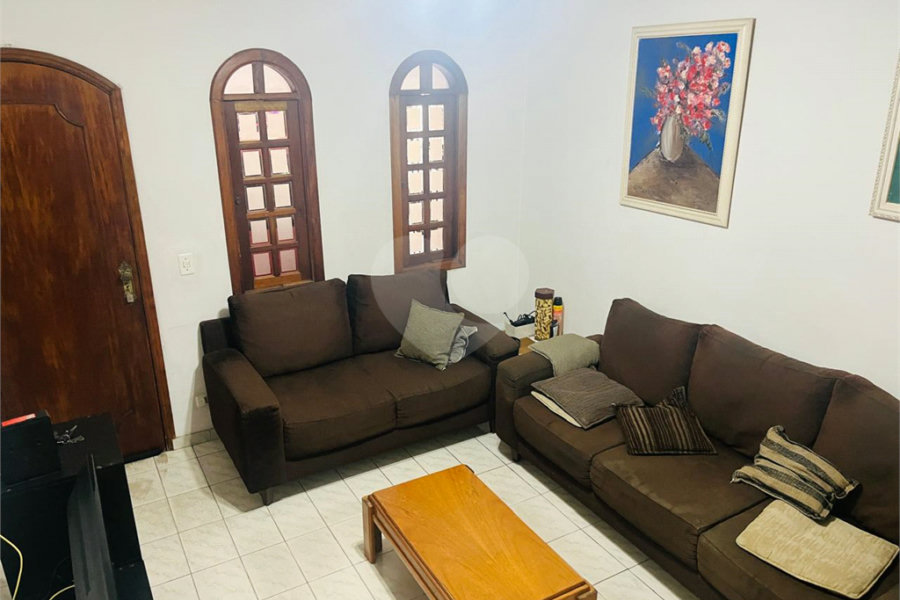Casa à venda com 3 quartos em Lauzane Paulista, São Paulo, SP