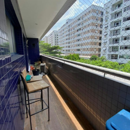Apartamento com 3 dormitórios à venda, 132 m² por R$ 1.440.000,00 - Ponta da Praia - Santos/SP