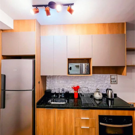 Garden à venda ou para alugar com 1 quarto em Butantã, São Paulo, SP
