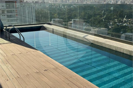Studio à venda com 1 suíte em Moema, São Paulo, SP