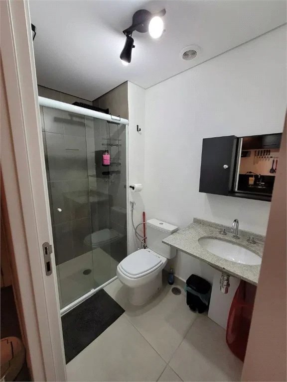 Apartamento à venda com 1 suíte em Pinheiros, São Paulo, SP