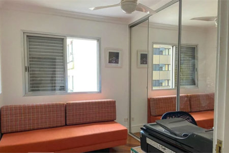 Apartamento à venda com 2 quartos, sendo 1 suíte, em Brooklin Paulista, São Paulo, SP