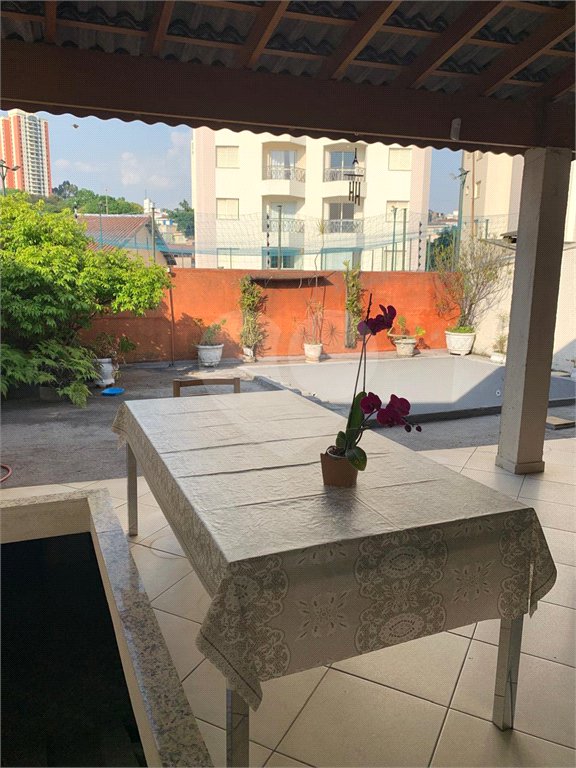 Casa à venda com 2 quartos em Parque Mandaqui, São Paulo, SP