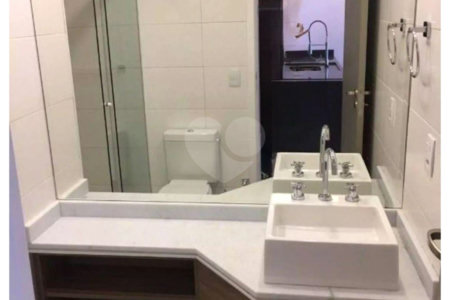 Apartamento à venda com 1 quarto em Pinheiros, São Paulo, SP