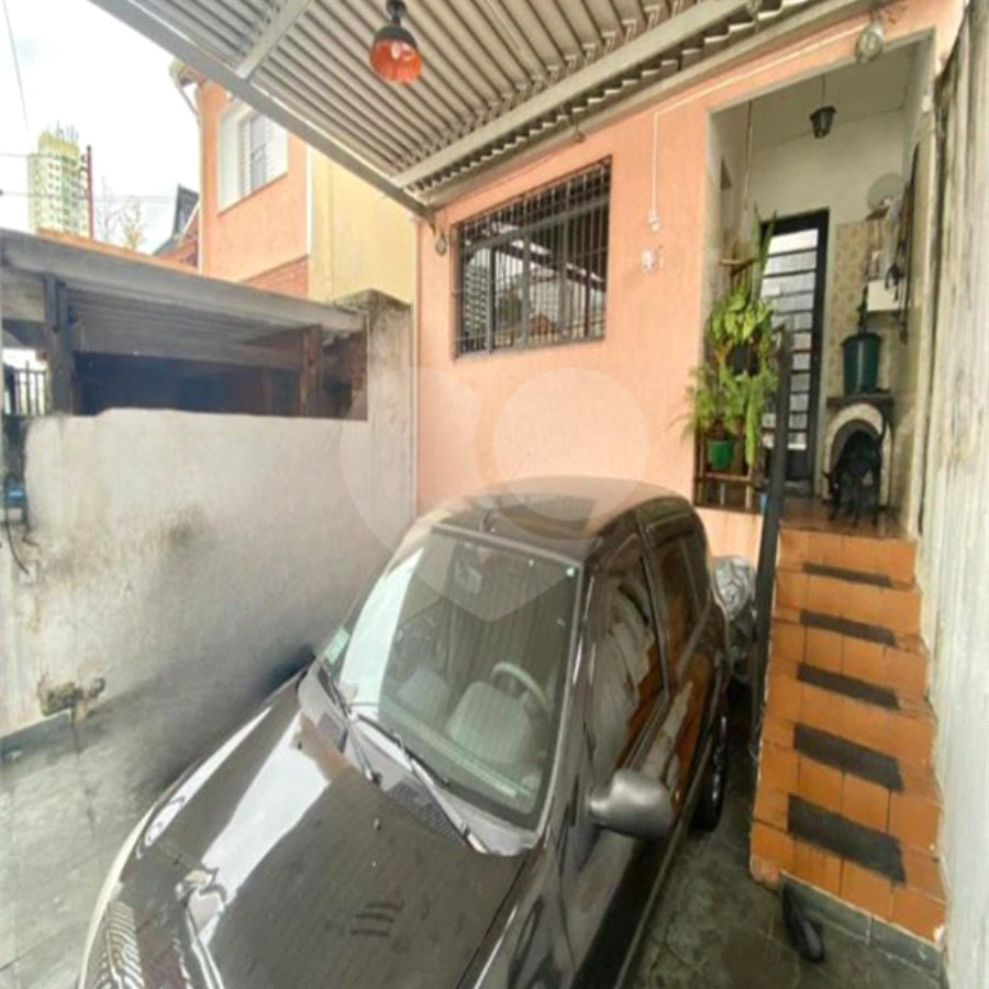 Sobrado à venda com 3 quartos em Água Fria, São Paulo, SP