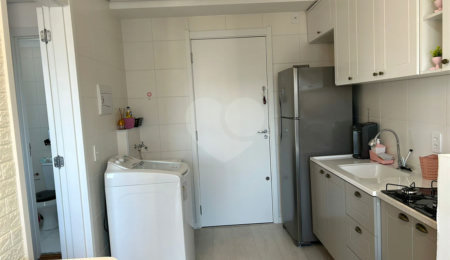 Apartamento à venda com 1 quarto em Vila Guilherme, São Paulo, SP