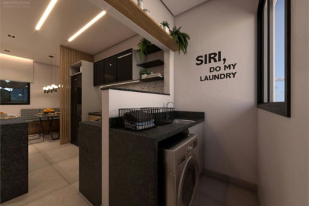Casa com 2 dormitórios à venda, 90 m² por R$ 470.000,00 - Vila Matias - Santos/SP