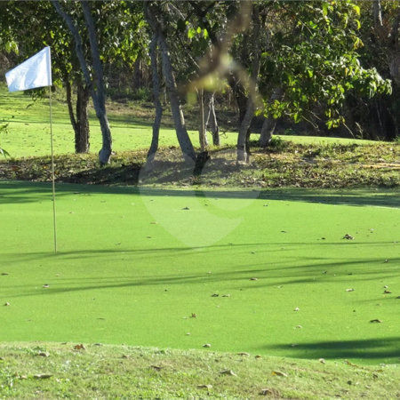 Terreno à venda no condomínio Terra Selvagem & Golf Club, Cuiabá - MT