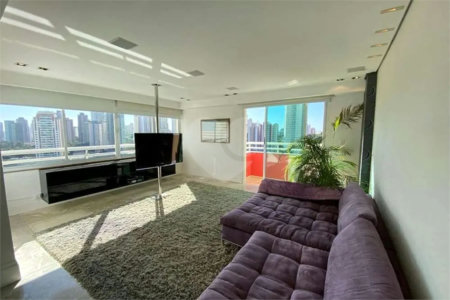 Apartamento à venda com 2 suítes em Jardim Anália Franco, São Paulo, SP
