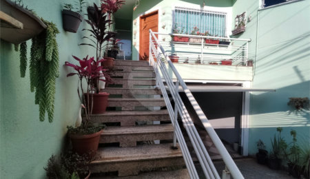 Sobrado à venda com 3 suítes em Tucuruvi, São Paulo, SP